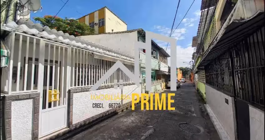 Casa em condomínio fechado com 2 quartos à venda na Rua Ana Teles, Campinho, Rio de Janeiro