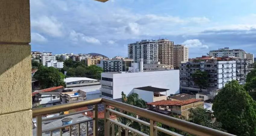 Cobertura com 4 quartos - 159 m² - geminiano gois- freguesia