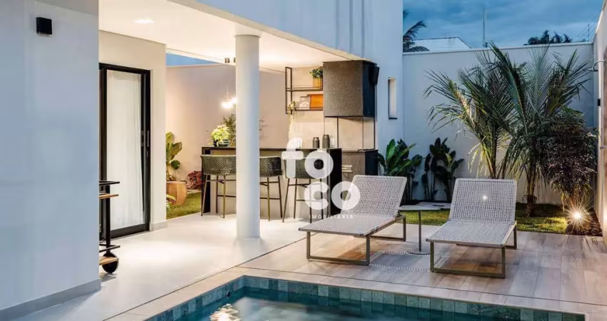 Casa com 3 dormitórios à venda, 134 m² por r$ 1.072.000,00 - condomínio dolce vitta - uberlândia/mg