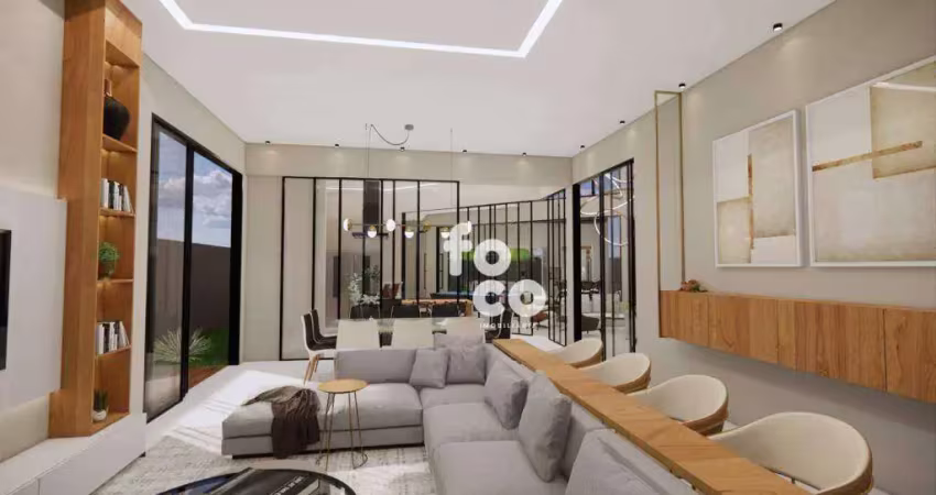 Casa com 4 dormitórios à venda, 355 m² por r$ 4.800.000,00 - jardins gênova - uberlândia/mg