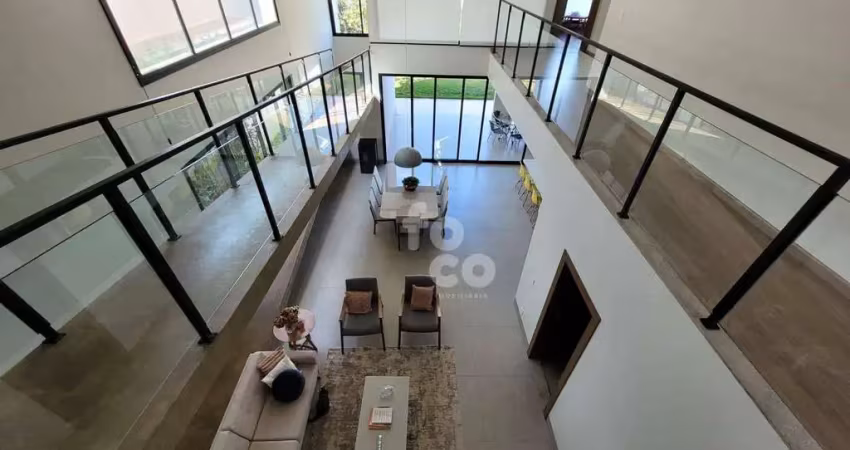Casa em condomínio fechado com 3 quartos à venda na Rua Felisberto Carrijo, Jardim Sul, Uberlândia