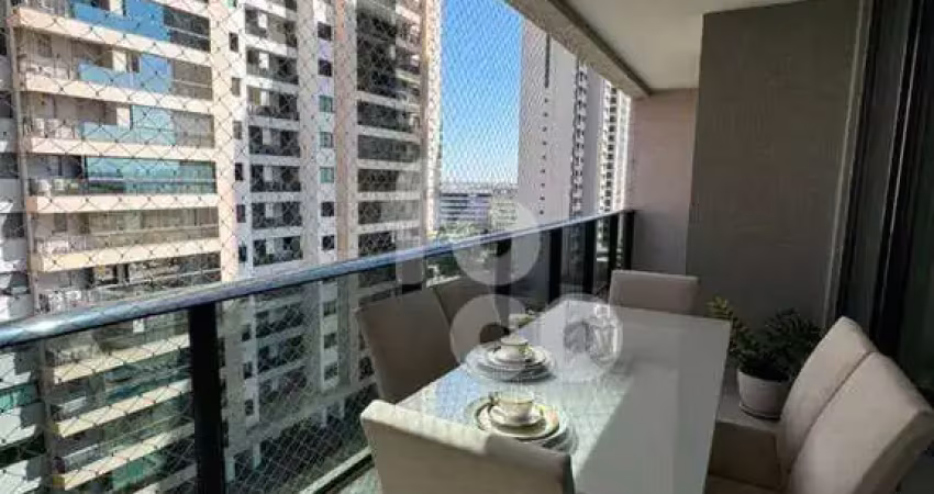Apartamento com 3 quartos à venda na Rua José Elias, Jardim Karaíba, Uberlândia