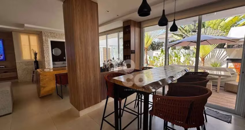 Casa com 3 dormitórios à venda, 229 m² por r$ 3.300.000,00 - jardins gênova - uberlândia/mg