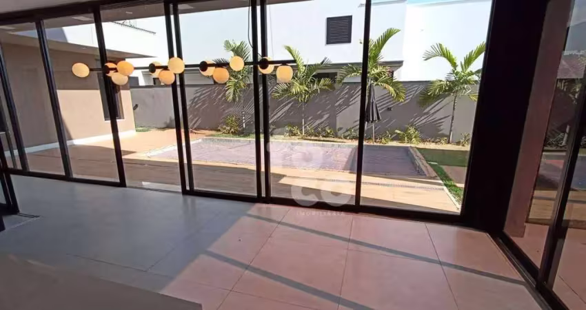 Casa com 3 dormitórios à venda, 270 m² por r$ 2.900.000 - condomínio alphaville 1 - uberlândia/mg