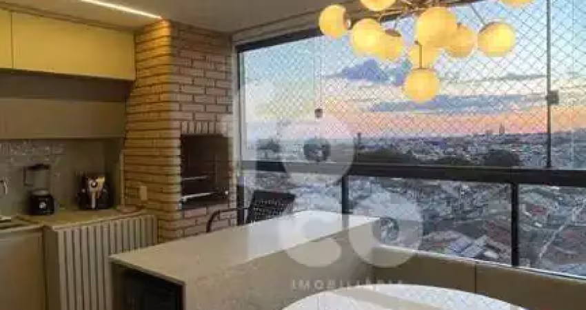 Apartamento com 2 dormitórios à venda, 63 m² por r$ 540.000,00 - alto umuarama - uberlândia/mg