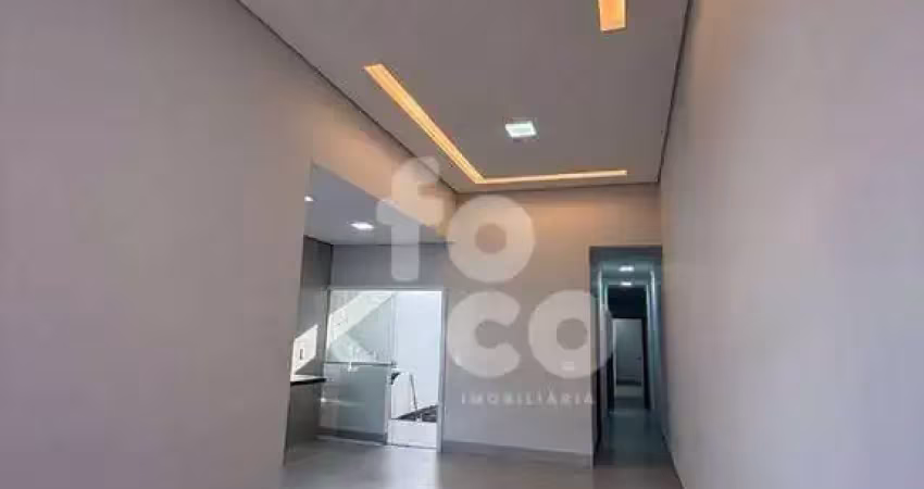 Casa com 3 dormitórios à venda, 85 m² por r$ 450.000,00 - santa mônica - uberlândia/mg