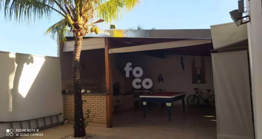Sobrado com 3 dormitórios à venda, 244 m² por r$ 990.000,00 - morada da colina - uberlândia/mg