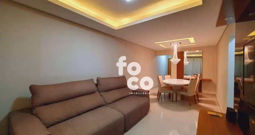 Cobertura com 3 dormitórios à venda, 150 m² por r$ 799.000,00 - martins - uberlândia/mg