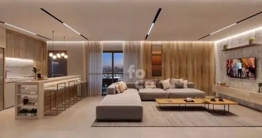 Apartamento com 3 dormitórios à venda, 137 m² por r$ 1.390.000,00 - lidice - uberlândia/mg