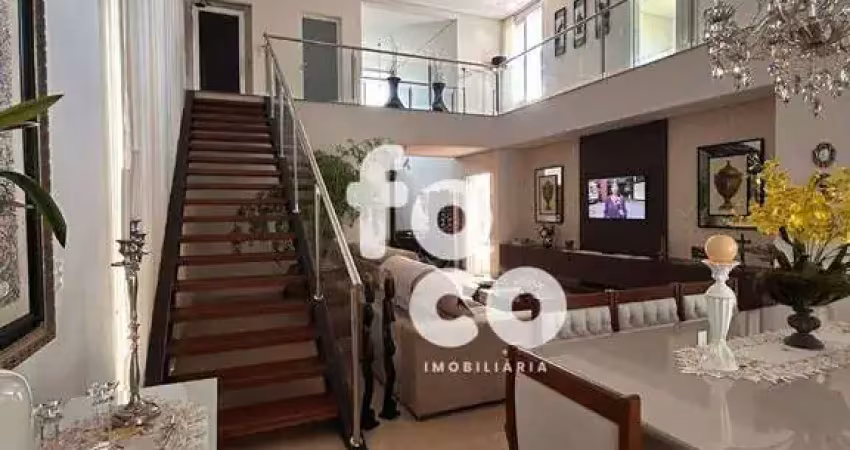 Casa à venda, 404 m² por r$ 3.442.075,00 - morada da colina - uberlândia/mg