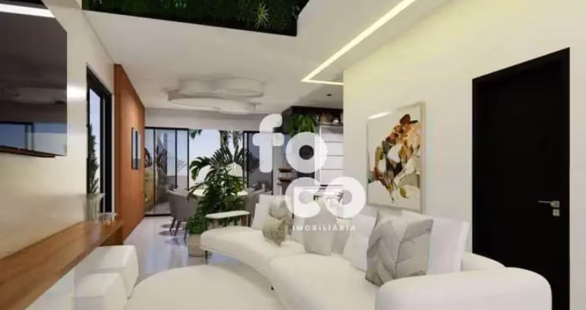 Casa com 4 dormitórios à venda, 225 m² por r$ 1.950.000,00 - condomínio terras alpha - uberlândia/mg