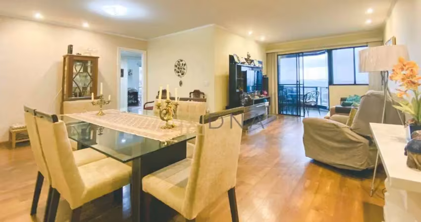 Apartamento com 3 dormitórios à venda, 134 m² por r$ 960.000,00 - jardim aquarius - são josé dos campos/sp