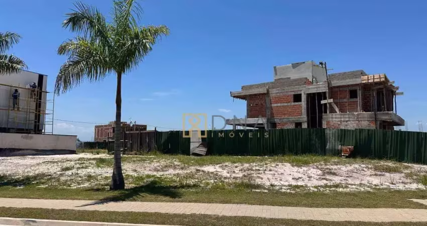 Terreno à venda, 510 m² por r$ 940.000,00 - loteamento terras alpha são josé dos campos - são josé dos campos/sp
