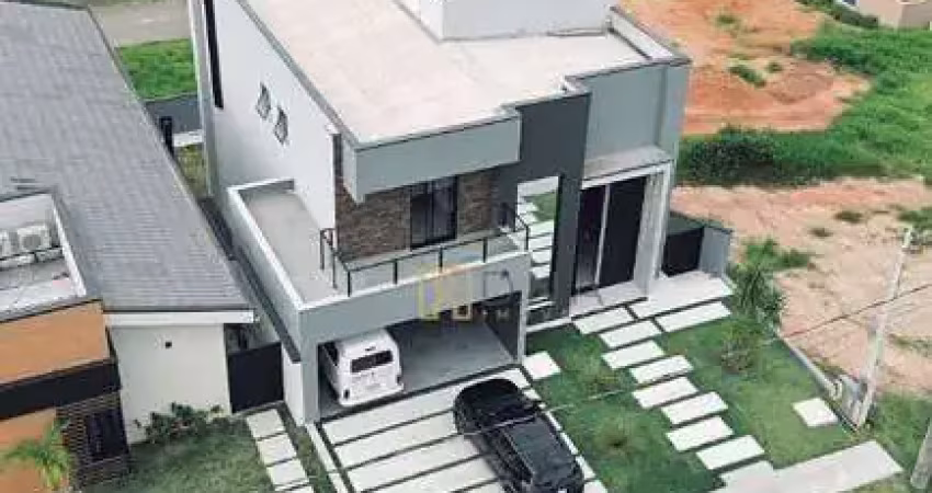 Casa com 4 dormitórios, 318 m² - venda por r$ 1.700.000,00 ou aluguel por r$ 8.456,00/mês - condomínio verana - são josé dos campos/sp
