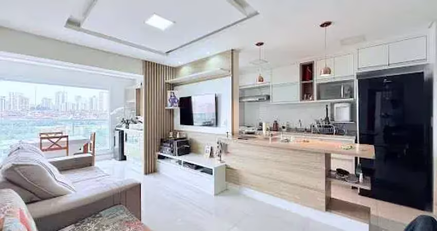 Apartamento com 2 dormitórios à venda, 77 m² por r$ 950.000,00 - vila ema - são josé dos campos/sp