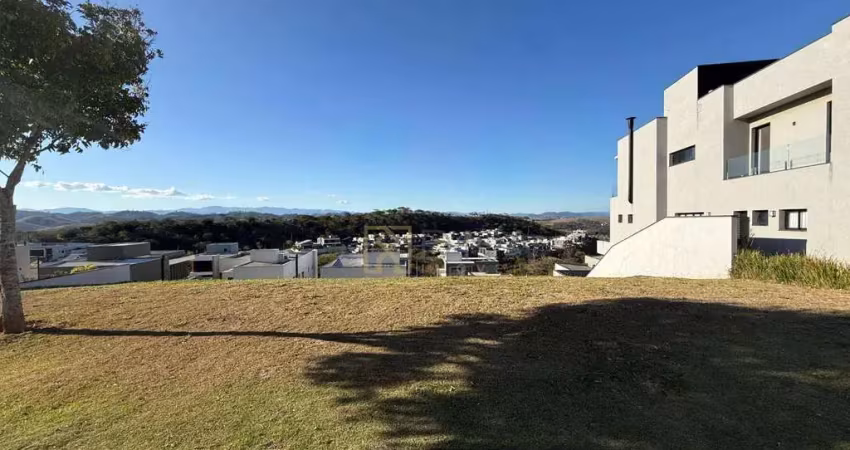 Terreno à venda, 555 m² por r$ 1.180.000 - condomínio residencial alphaville ii - são josé dos campos/sp