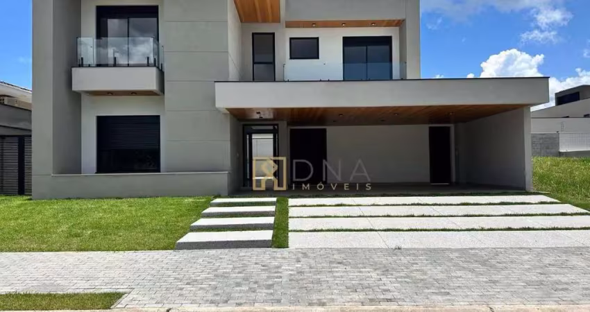 Casa com 4 dormitórios à venda, 300 m² por r$ 2.800.000,00 - urbanova - são josé dos campos/sp