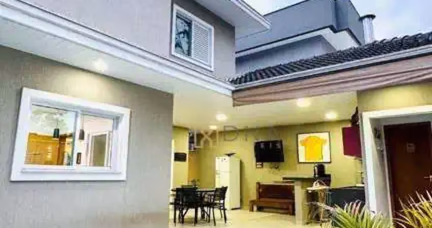 Casa com 4 dormitórios, 275 m² - venda por r$ 2.000.000,00 ou aluguel por r$ 9.820,00/mês - urbanova vii - são josé dos campos/sp