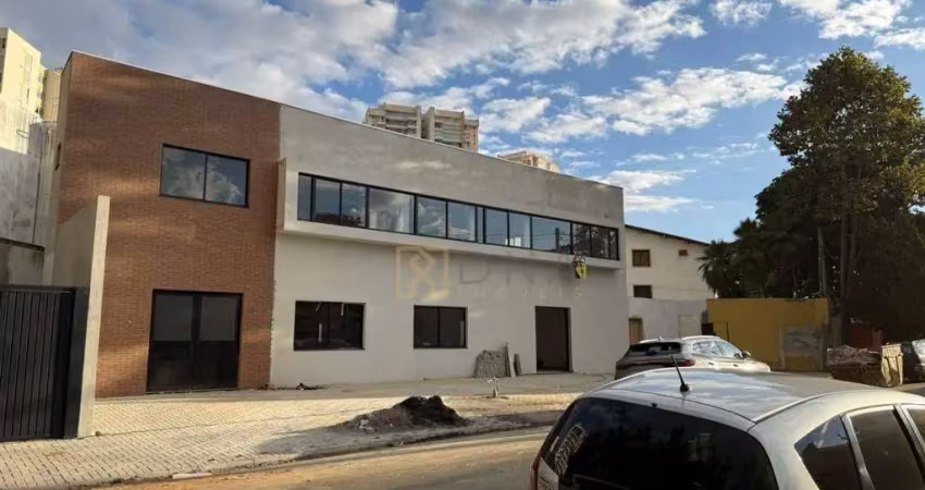 Ponto para alugar, 290 m² por r$ 20.500/mês - jardim esplanada - são josé dos campos/sp