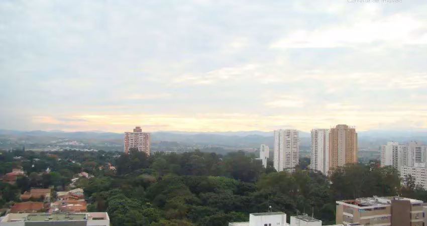 Apartamento duplex com 3 dormitórios à venda, 345 m² por r$ 3.500.000,00 - vila adyana - são josé dos campos/sp