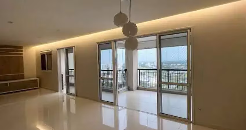 Apartamento com 3 dormitórios para alugar, 194 m² por r$ 11.000/mês - jardim aquarius - são josé dos campos/sp