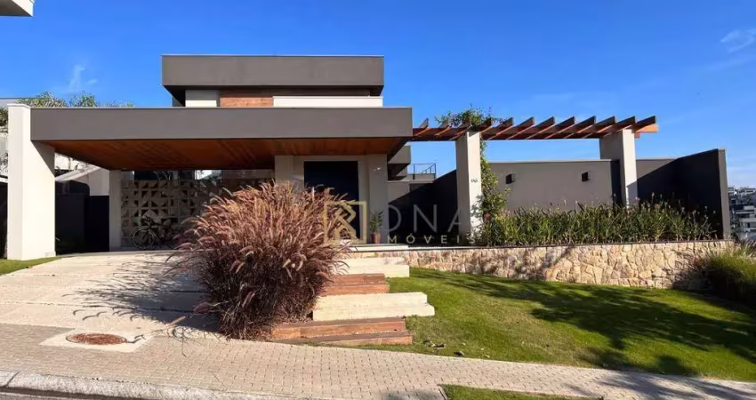 Casa com 4 dormitórios à venda, 280 m² por r$ 3.600.000,00 - condomínio residencial colinas do paratehy - são josé dos campos/sp