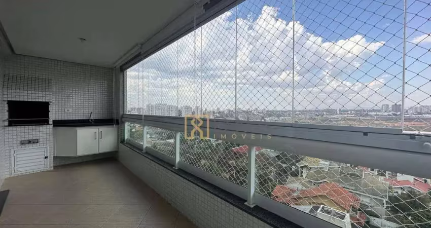 Apartamento com 3 dormitórios para alugar, 153 m² por r$ 651.543,00/mês - jardim aquarius - são josé dos campos/sp