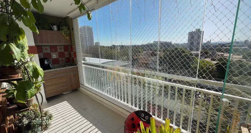 Apartamento com 2 dormitórios à venda, 70 m² por r$ 600.000 - parque industrial - são josé dos campos/sp