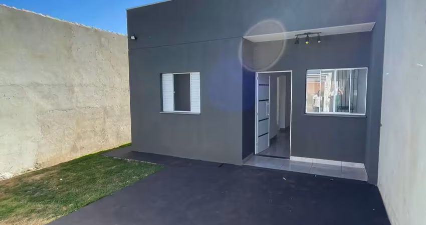 Casa com 2 quartos à venda na Rua Floriano Peixoto, Loteamento Santa Maria, Jardinópolis