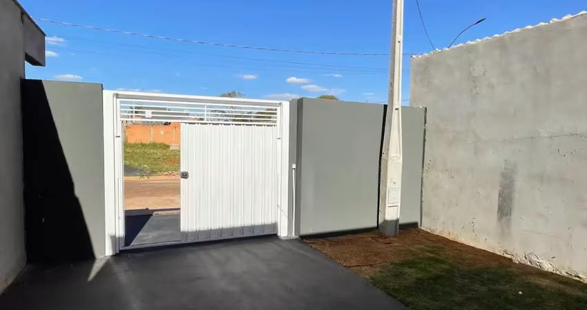 Casa com 2 quartos à venda na Rua Floriano Peixoto, Loteamento Santa Maria, Jardinópolis