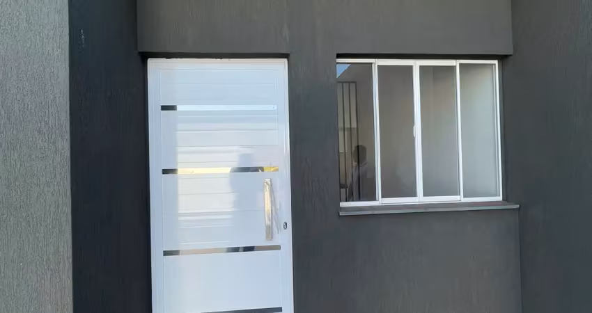 Casa com 2 quartos à venda na Avenida Comendador João Marchesi, Morada Pontal, Pontal