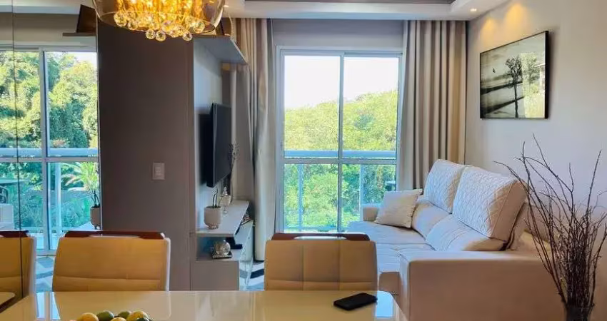 Apartamento para venda com 3 quartos no condomínio jardim pendotiba clube