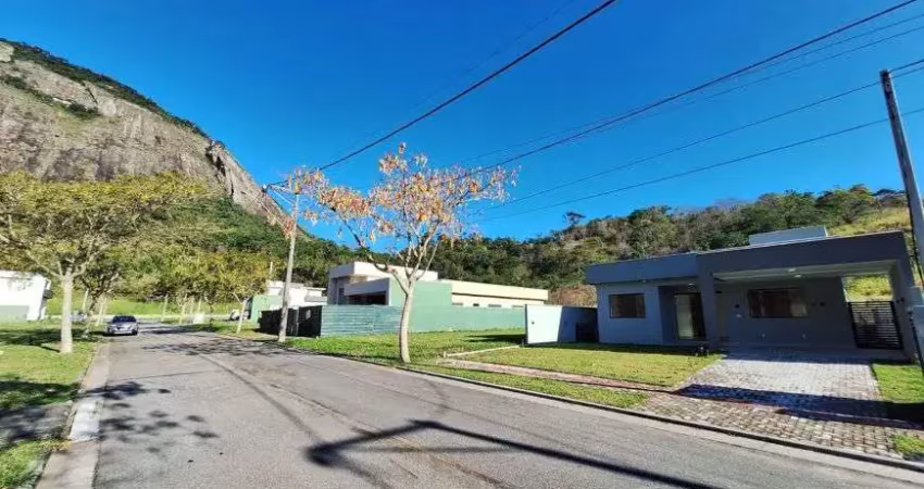 Casa em condomínio fechado com 3 quartos à venda na Rodovia Ernani do Amaral Peixoto, 15393, Inoã, Maricá
