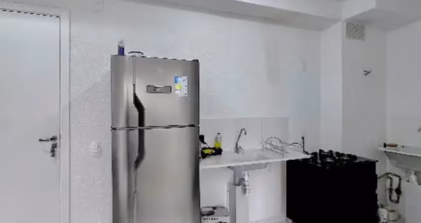 Apartamento com 2 quartos à venda na Rua Professor Soriano Magalhães, 337, Jardim Promissão, São Paulo