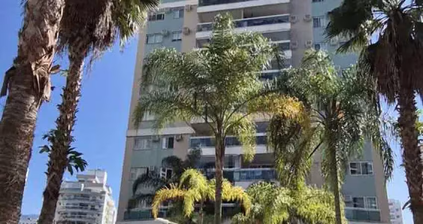 Cobertura à venda em rio de janeiro, barra olímpica, com 4 quartos, 178m²
