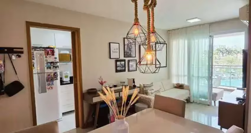 Apartamento à venda em rio de janeiro, barra olímpica, com 3 quartos, 78m²