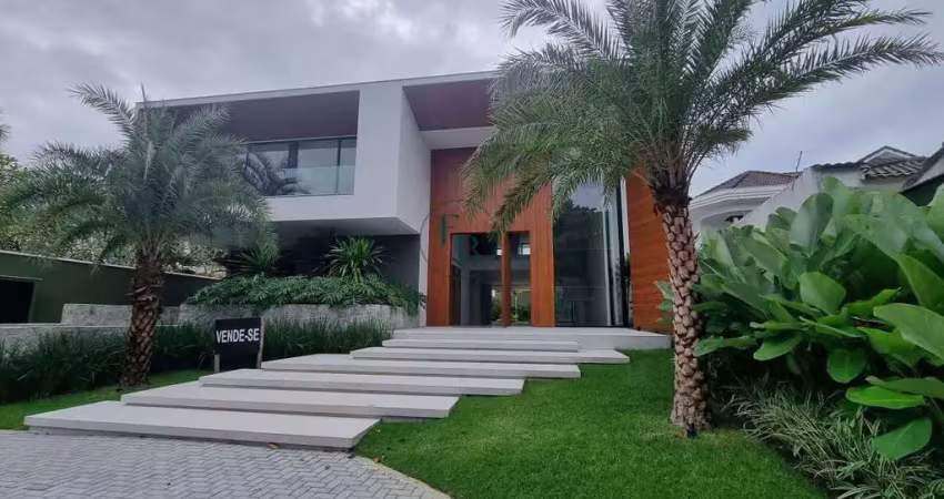 Casa de condomínio à venda em rio de janeiro, barra da tijuca, com 5 quartos, 1350m²