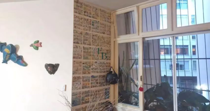 Apartamento à venda em rio de janeiro, leblon, com 3 quartos, 130m²
