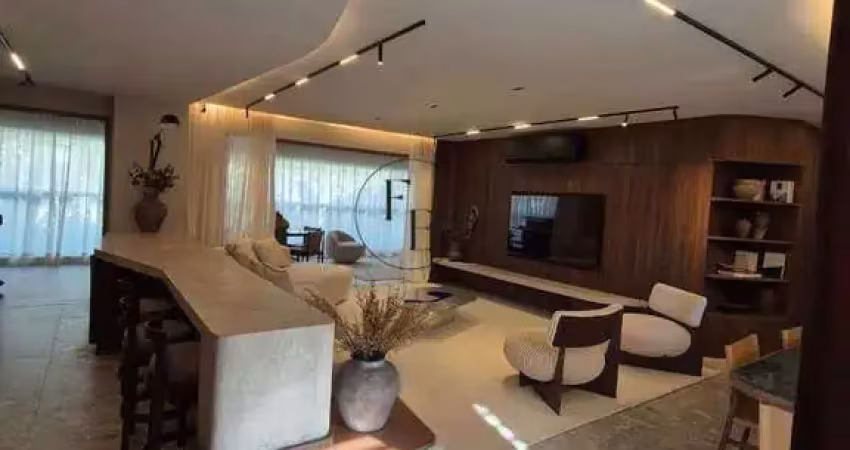 Apartamento à venda em rio de janeiro, barra da tijuca, com 4 quartos, 221m²