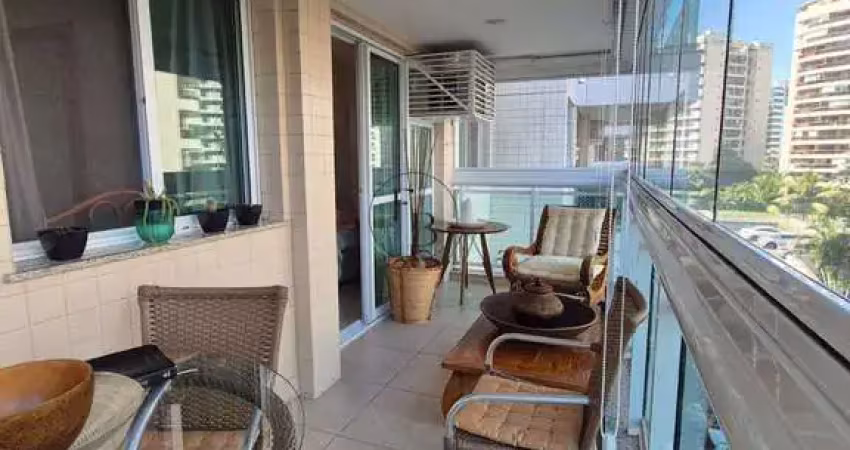 Apartamento à venda em rio de janeiro, barra olímpica, com 2 quartos, 69m²