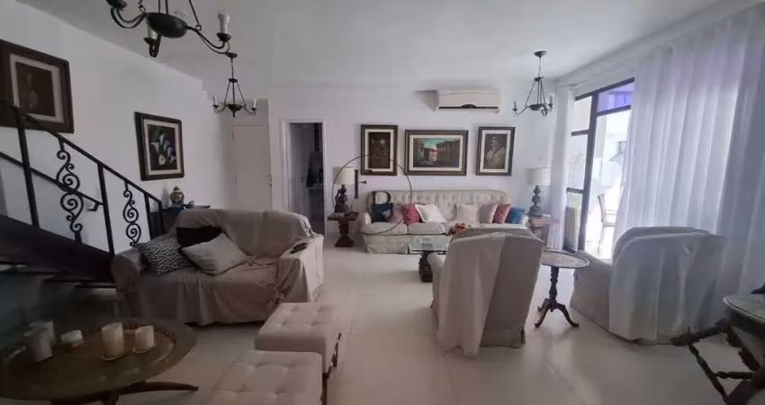 Cobertura à venda em rio de janeiro, freguesia (jacarepaguá), com 3 quartos, 305m²