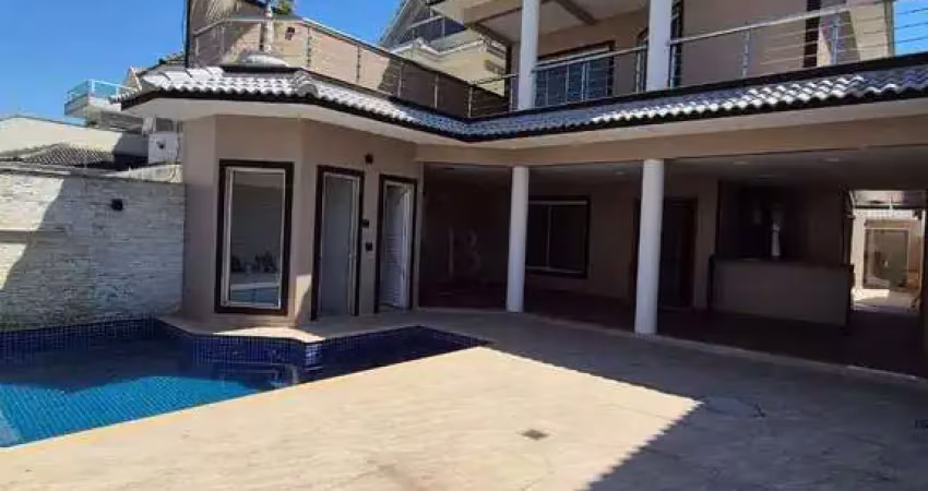 Casa de condomínio à venda em rio de janeiro, recreio dos bandeirantes, com 4 quartos, 250m²