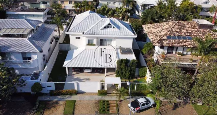 Casa de condomínio à venda em rio de janeiro, barra da tijuca, com 5 quartos, 650m²