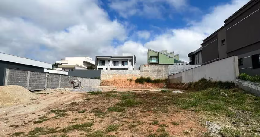Terreno 700m² a venda em condomínio fechado no urbanova -sjc