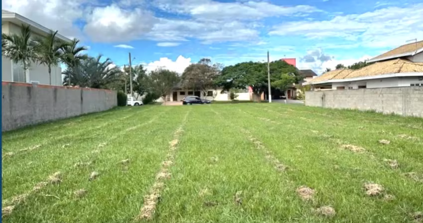 Terreno 1000m² plano no condomínio mirante da vale - jacareí