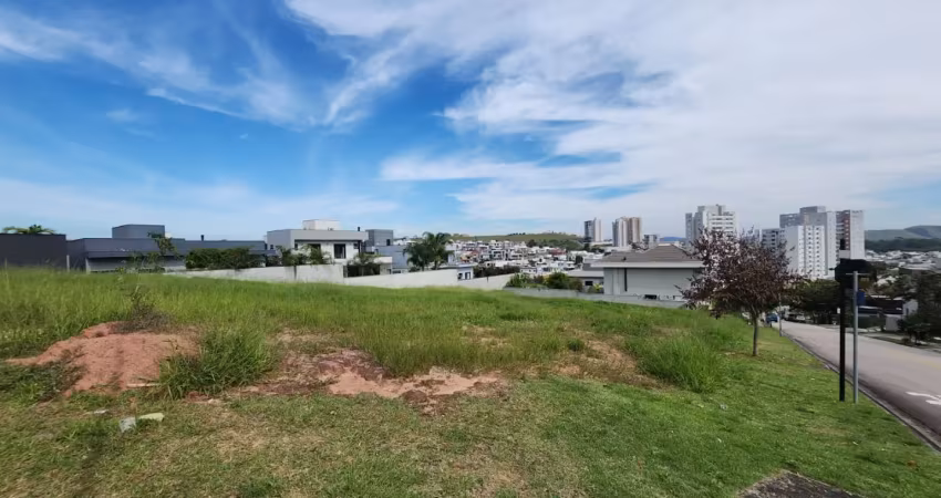 Terreno à venda em condomínio fechado,1.180m², no urbanova-sjc