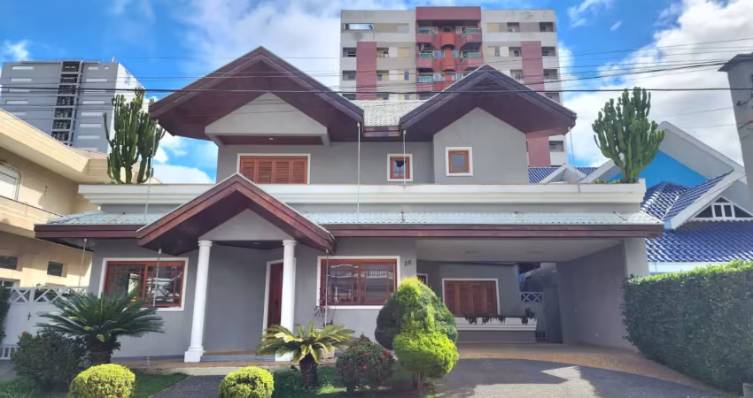 Sobrado para venda 4 suítes, 360m² no jd. aquarius-sjc