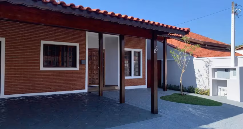 Casa térrea 160m² para locação em condominio no urbanova - sjc