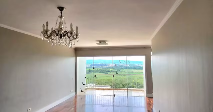 Apartamento de 160m² com 3 dormitórios vista livre - jardim esplanada