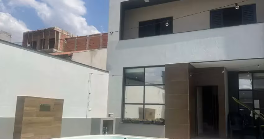 Casa com 3 dormitórios sendo 1 suíte com closet no setville - sjc